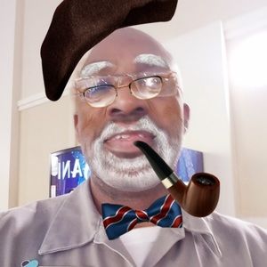 Meet your Posher, Henry